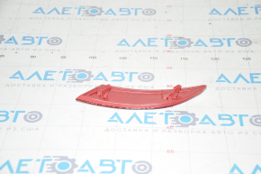 Reflector right Ford Focus mk3 11-18 4d
