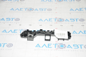Front bumper mount on wing left Honda Accord 13-17