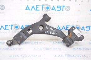 Lower front left arm Lincoln MKC 15 - cracked silent block and boot, torn silent block