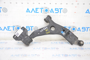 Lower front right control arm Lincoln MKC 15 - cracked silent and boot, torn silent