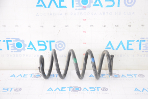 Rear right spring Nissan Rogue 14-20 stiffness 1 blue, 1 green