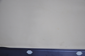 Sunroof assembly Lincoln MKC 15 - panorama, beige curtain, scratch, dried out seal, for dry cleaning