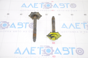 Rear subframe mounting bolt 2pcs Lincoln MKC 15-100mm