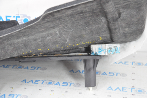 Right arch trim Toyota Avalon 13-18 hybrid, scratches, mount peeled off