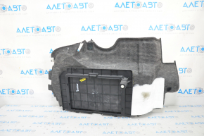 Right arch trim Toyota Avalon 13-18 hybrid, scratches, mount peeled off