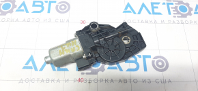 Motor for adjusting the lower cushion of the driver's seat Infiniti JX35 QX60 13- rear