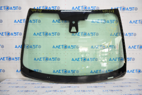 Windshield Lincoln MKC 15 - for auto light, rain sensor, chips, air on the edge