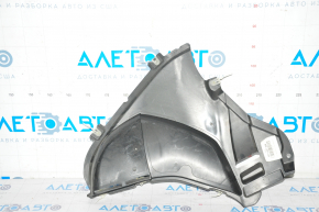 Front bumper protection right BMW 5 G30 17-23