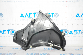 Front bumper protection right BMW 5 G30 17-23