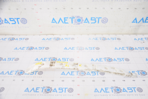 Rear bumper mount left Nissan Rogue 14-20 broken latch