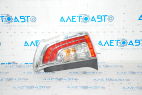 Right lamp Toyota Prius 30 13-15 rest