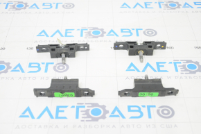Longitudinal roof rail mounts left Mercedes GLA 15-20