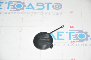 Tow Hook Cap Rear Bumper Audi A4 B8 13-16