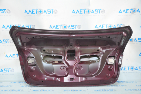 Trunk lid Toyota Avalon 13-18 red 3T0, putty, butt