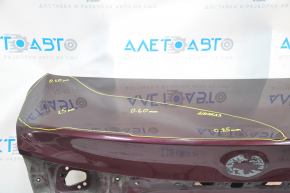Trunk lid Toyota Avalon 13-18 red 3T0, putty, butt