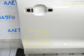 Door bare front right Lincoln MKC 15- beige SK, painted 0.2, dented, made