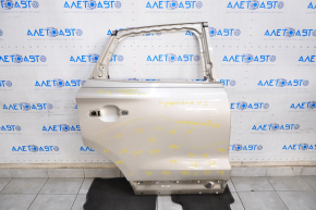 Door bare rear right Lincoln MKC 15- beige SK, painted 0.2, made