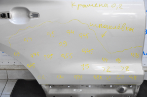 Door bare rear right Lincoln MKC 15- beige SK, painted 0.2, made