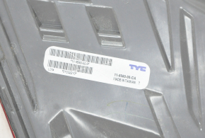 Light outer wing left Toyota Avalon 13-15 TYC no