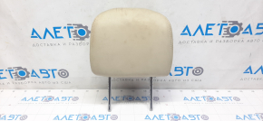 Front left headrest Infiniti JX35 QX60 13 - beige leather, dry-cleanable