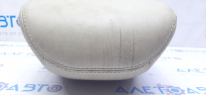 Front left headrest Infiniti JX35 QX60 13 - beige leather, dry-cleanable