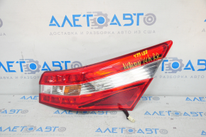Light outer wing right Toyota Avalon 13-15