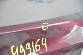 Trunk lid Toyota Avalon 13-18 red 3T0, putty, butt