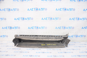 Radiator Deflector Blinds Assembled Nissan Rogue 17-USA with Motor