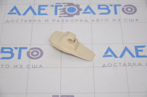 Lincoln MKC Driver's Sun Visor Hook 15 - Beige