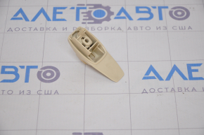 Lincoln MKC Driver's Sun Visor Hook 15 - Beige