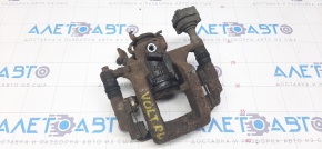 Rear left caliper Chevrolet Volt 11-15 rusty