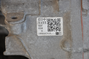 Automatic transmission assembly Jeep Compass 17 2.4 F21-250 FWD 6st-automatic transmission 49k for spare parts