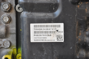Automatic transmission assembly Jeep Compass 17 2.4 F21-250 FWD 6st-automatic transmission 49k for spare parts