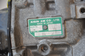 Automatic transmission assembly Jeep Compass 17 2.4 F21-250 FWD 6st-automatic transmission 49k for spare parts