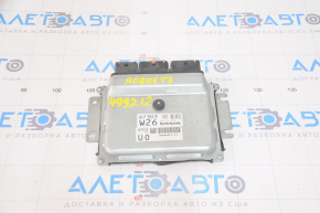 ECU block engine computer Nissan Rogue 17-