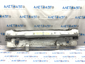 Rear panel VW Tiguan 18-24 2 parts, drilled, white, dents