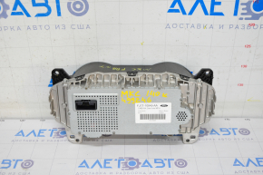 Instrument cluster Lincoln MKC 15- 140k