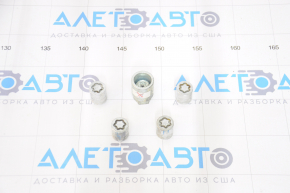 Wheel Nut Secret Kit Nissan Rogue 14-20