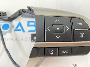 Steering Wheel Control Buttons Lexus RX350 RX450h 16-22 Scratch Type 2