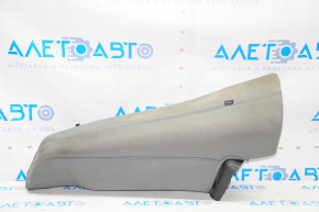 Airbag airbag seat rear left Chevrolet Impala 14-20 gray, dented, for dry cleaning
