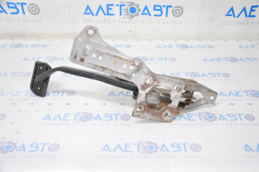 Lincoln MKC 15- brake pedal