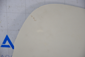 Front pillar trim lower right Lincoln MKC 15 - beige, plastic turned white