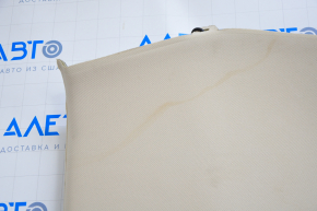 Lincoln MKC 15 headlining - beige, panorama, dry-cleanable