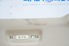 Lincoln MKC 15 headlining - beige, panorama, dry-cleanable