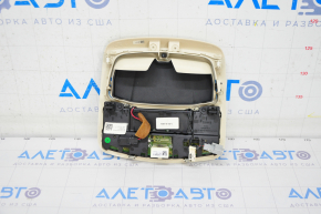 Front light Lincoln MKC 15 - beige, under the sunroof, type 2