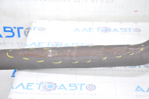 Lincoln MKC 15-2.0T Barrel Exhaust Line Flattened