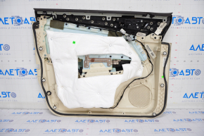 Lincoln MKC 15-18 front right door panel, beige