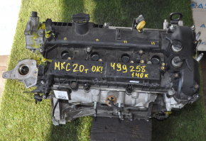 Lincoln MKC 15-16 2.0T T20HD0D 140k engine started 11-11-11-11