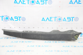 Airbag rear side right Lexus ES350 07-12 black, tear, scratches