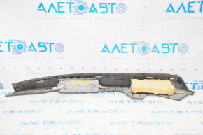Airbag rear side right Lexus ES350 07-12 black, tear, scratches